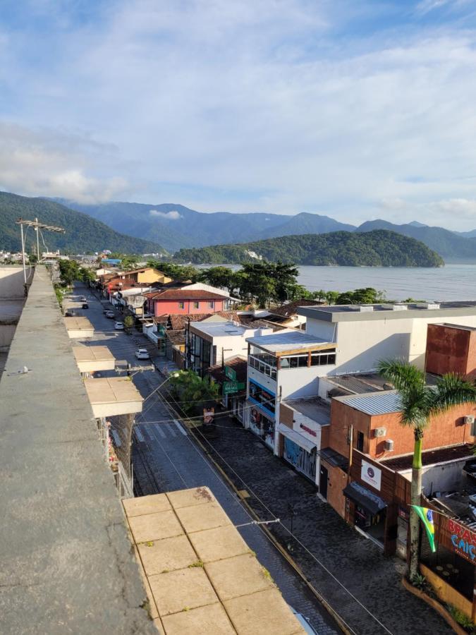 Agito E Sossego Na Rua Mais Charmosa De Ubatuba Pelo Google المظهر الخارجي الصورة