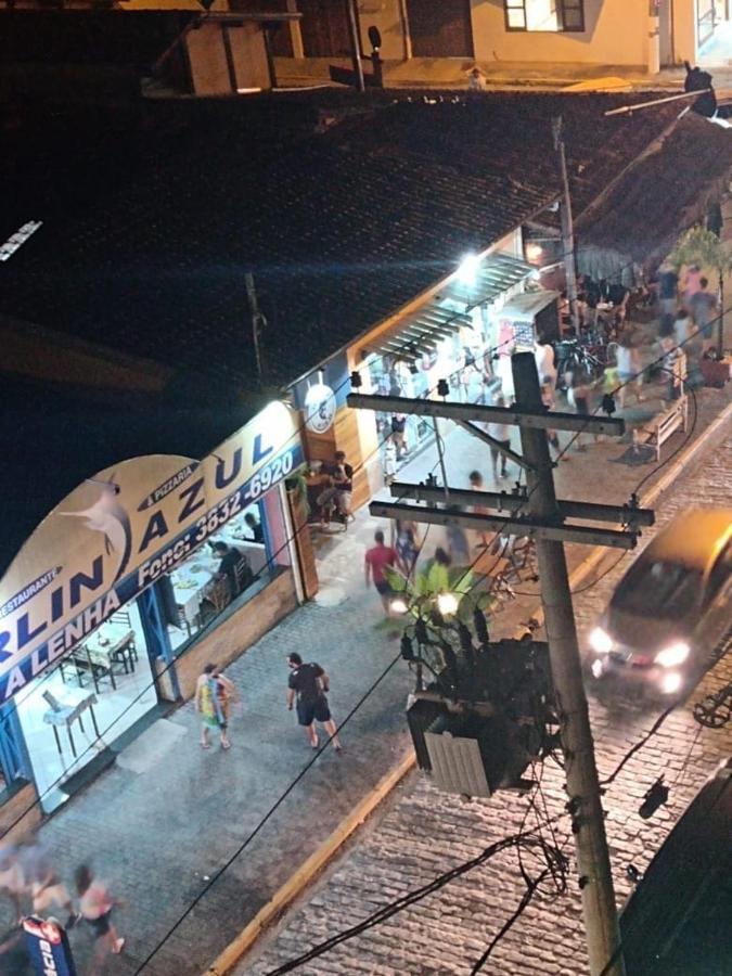 Agito E Sossego Na Rua Mais Charmosa De Ubatuba Pelo Google المظهر الخارجي الصورة