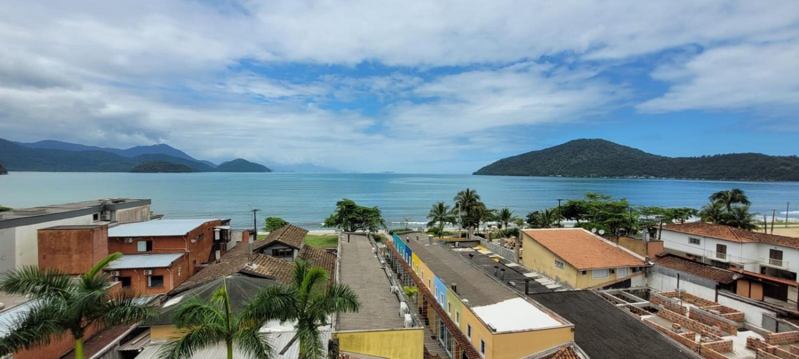 Agito E Sossego Na Rua Mais Charmosa De Ubatuba Pelo Google المظهر الخارجي الصورة