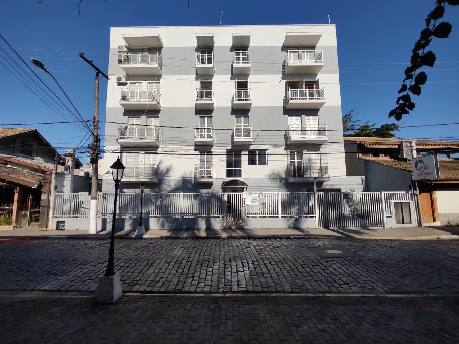 Agito E Sossego Na Rua Mais Charmosa De Ubatuba Pelo Google المظهر الخارجي الصورة